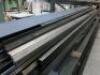 2 x Racks within the Factory Area & Store Under Cover in Yard of Assorted Aluminium Extrusion in Various Profiles (As Viewed). - 5