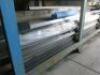 2 x Racks within the Factory Area & Store Under Cover in Yard of Assorted Aluminium Extrusion in Various Profiles (As Viewed). - 10