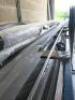 2 x Racks within the Factory Area & Store Under Cover in Yard of Assorted Aluminium Extrusion in Various Profiles (As Viewed). - 11