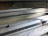 2 x Racks within the Factory Area & Store Under Cover in Yard of Assorted Aluminium Extrusion in Various Profiles (As Viewed). - 12