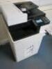 Kyocera Ecosys M8124 CIDN All-In-One Copier, Printer & Fax. Total Copy Count 114,426. - 7