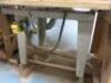 Stromab RS 650 Radial Arm Crosscut Pull Over Saw. - 7