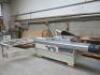 SCM SI400 Class Panel Saw, S/N AB/194035, Year 2008.