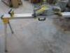 DeWalt Mitre Saw, Model DW717XPS. Comes on Portable Folding. - 4