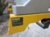 DeWalt Mitre Saw, Model DW717XPS. Comes on Portable Folding. - 5