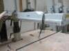 Stromab RS-650 Radial Arm Crosscut Pull Over Saw. For Spares or Repair. - 2