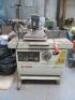 SCM T 130 N Class Spindle Moulder, Year Unknown, with fitted Steff 2074 Power Feed. NOTE: unable to power up for spares or repair A/F. - 6