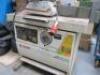 SCM T 130 N Class Spindle Moulder, Year Unknown, with fitted Steff 2074 Power Feed. NOTE: unable to power up for spares or repair A/F. - 7