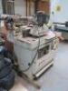 SCM T 130 N Class Spindle Moulder, Year Unknown, with fitted Steff 2074 Power Feed. NOTE: unable to power up for spares or repair A/F. - 8