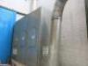 Woodwork Dust Control Co Triple Bin Galvanised Dust Extractor. - 5