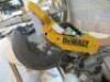 DeWalt DW 718 Mitre Saw - 2