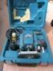 Makita RP0900 Router, 110v. Comes with Carry Case.