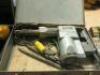 Hitachi H60KA Hammer Drill, 110v. Comes with Metal Carry Case. - 2