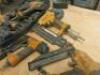5 x Assorted Bostitch Nail Air Guns. - 3