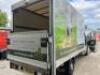 PO16 FXV: Citroen Relay 35 L3 HDI Luton Van, Manual, Diesel, 2198cc, Mileage 99,119, In white & Sign Written Body. MOT Expires 31/10/2023. Sold with Key & V5. - 4