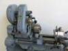 Myford Hobby Lathe with Stand and Associated Accessories (As Pictured). NOTE: may require service prior to use. - 3