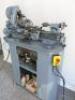 Myford Hobby Lathe with Stand and Associated Accessories (As Pictured). NOTE: may require service prior to use. - 4