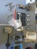 Myford Hobby Lathe with Stand and Associated Accessories (As Pictured). NOTE: may require service prior to use. - 5