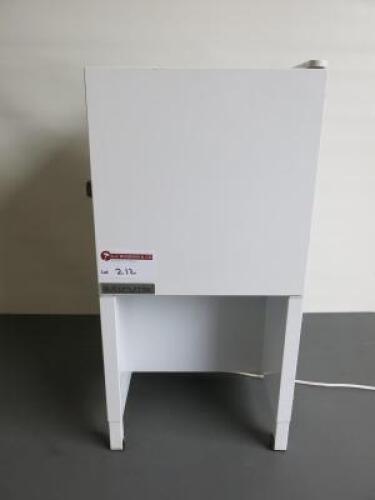 Autonumis Milk Fridge Dispenser in White.