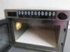 Samsung 1850W Commercial Microwave, Model CM1929. - 5