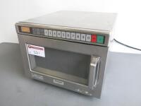 Panasonic 1800W Commercial Microwave, Model NE1853