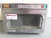 Panasonic 1800W Commercial Microwave, Model NE1853 - 2