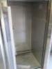 Adexa Stainless Steel Double Door Commercial Upright Fridge, Model GN1410TN, S/N 00225, DOM 2022. Size H200 x W148 x D83cm. - 6