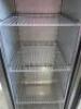 Foster Eco Pro G2 Stainless Steel Single Door Upright Fridge, Model EP700H, S/N E5411796. Size H205 x W70 x D85cm - 4