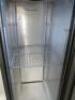 Foster Stainless Steel Single Door Freezer, Model FSL400L, S/NE5557390. Size H190 x W60 x D70cm. - 4