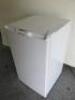 Fridgemaster Larder Fridge, Model MUL49102M, Size H63 x W49 x D49cm. - 2