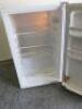 Fridgemaster Larder Fridge, Model MUL49102M, Size H63 x W49 x D49cm. - 4