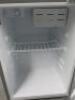 Russell Hobbs Countertop Fridge in Grey, Model RHTTF67SS. Size H62 x W44 x D50cm. - 3