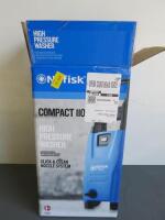 Boxed/Unused Nilfisk Power Pressure Washer, Model C110.7.