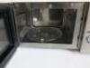 Curry's Essentials 700w Microwave, Model C17MW14. - 3