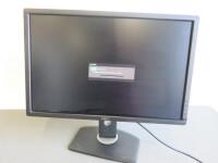 Dell 24" LCD Monitor, Model U2412MC.