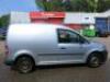 RX63 OSA: Volkswagen Caddy C20 Startline TDI Panel Van, Manual, Diesel, 1598cc, Mileage 140,000, In Silver. MOT Expires 12/12/2023. Sold with Key, Owners Manual, Part Stamped Service Book & V5. - 2