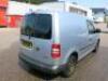 RX63 OSA: Volkswagen Caddy C20 Startline TDI Panel Van, Manual, Diesel, 1598cc, Mileage 140,000, In Silver. MOT Expires 12/12/2023. Sold with Key, Owners Manual, Part Stamped Service Book & V5. - 3