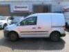 RX63 OSA: Volkswagen Caddy C20 Startline TDI Panel Van, Manual, Diesel, 1598cc, Mileage 140,000, In Silver. MOT Expires 12/12/2023. Sold with Key, Owners Manual, Part Stamped Service Book & V5. - 6