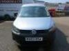 RX63 OSA: Volkswagen Caddy C20 Startline TDI Panel Van, Manual, Diesel, 1598cc, Mileage 140,000, In Silver. MOT Expires 12/12/2023. Sold with Key, Owners Manual, Part Stamped Service Book & V5. - 7