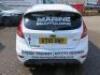 KT10 XMY: Ford Fiesta Zetec S 3 Door Hatchback, Manual, Petrol, 1596cc, Mileage 134,700. MOT Expires 16/10/2023. Comes with Key. NOTE: requires V5, steering knocks & requires attention.  - 6