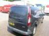 EK67 WVX: Ford Transit Connect 240 Limited, Panel Van in Grey. Diesel, Automatic, 1499cc, Mileage 118,430. MOT Expires 28th February 2024. Comes with 2 x Keys & V5. - 4