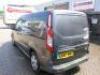 EK67 WVX: Ford Transit Connect 240 Limited, Panel Van in Grey. Diesel, Automatic, 1499cc, Mileage 118,430. MOT Expires 28th February 2024. Comes with 2 x Keys & V5. - 5