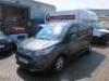 EK67 WVX: Ford Transit Connect 240 Limited, Panel Van in Grey. Diesel, Automatic, 1499cc, Mileage 118,430. MOT Expires 28th February 2024. Comes with 2 x Keys & V5. - 2