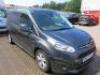 EK67 WVX: Ford Transit Connect 240 Limited, Panel Van in Grey. Diesel, Automatic, 1499cc, Mileage 118,430. MOT Expires 28th February 2024. Comes with 2 x Keys & V5.