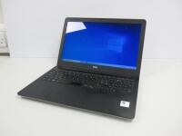 Dell Inspirion 15"Laptop, Model 15-5547. Running windows 10 Home, Intel Core i5-4210U CPU @ 1.70 Ghz, 8GB Ram, 922GB HDD. Comes with PSU. Condition As Viewed/Pictured.