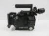 Sony PXW-FS7 4K XDCAM Professional Digital Camcorder, S/N 0030116. Comes with Sony Side Handle Adapter, Sony 3.5" External Screen & Bar Attachment, Sony XQD Card Reader, Sony Remote Commander, Small Rig Shoulder Pad, Eye Piece, Hawkwoods V-Lock Adapter, S - 5