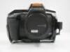 Blackmagic Design Pocket Cinema Camera 6K Pro. Comes with Power Supply, Hawk-Woods BP-BM4 Blackmagic Pocket Adapter Small Rig Design For 6K Pro, Sound Cables & Amazon Basics Soft Shoulder Bag. - 4