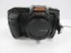 Blackmagic Design Pocket Cinema Camera 6K Pro. Comes with Power Supply, Hawk-Woods BP-BM4 Blackmagic Pocket Adapter Small Rig Design For 6K Pro, Sound Cables & Amazon Basics Soft Shoulder Bag. - 4