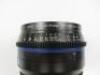 Set of 5 Zeiss Compact Prime CP.3 Lenses to Include: 1 x CP.3 25/T2.1, S/N 50066809, 1 x CP.3 35/T2.1, S/N 50069850, 1 x CP.3 50/T2.1, S/N 50071330, 1 x CP.3 85/T2.1, S/N 50072842, 1 x CP.3 100/T2.1 CF, S/N 50074762. Comes with Zeiss Cleaning Kit & Genui - 21