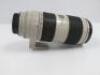 Canon Ultrasonic EF 70-200MM f/2.8L USM Lens with Soft Case & Canon ET-87 Hood. - 2